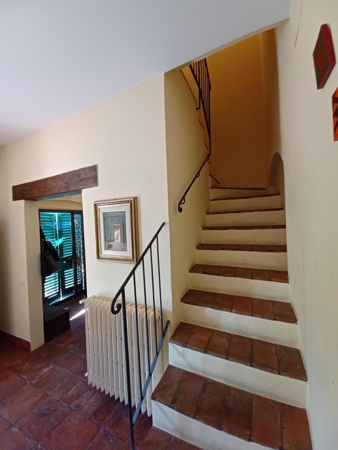 Immagine 66 di Casa colonica in vendita  a Capraia E Limite