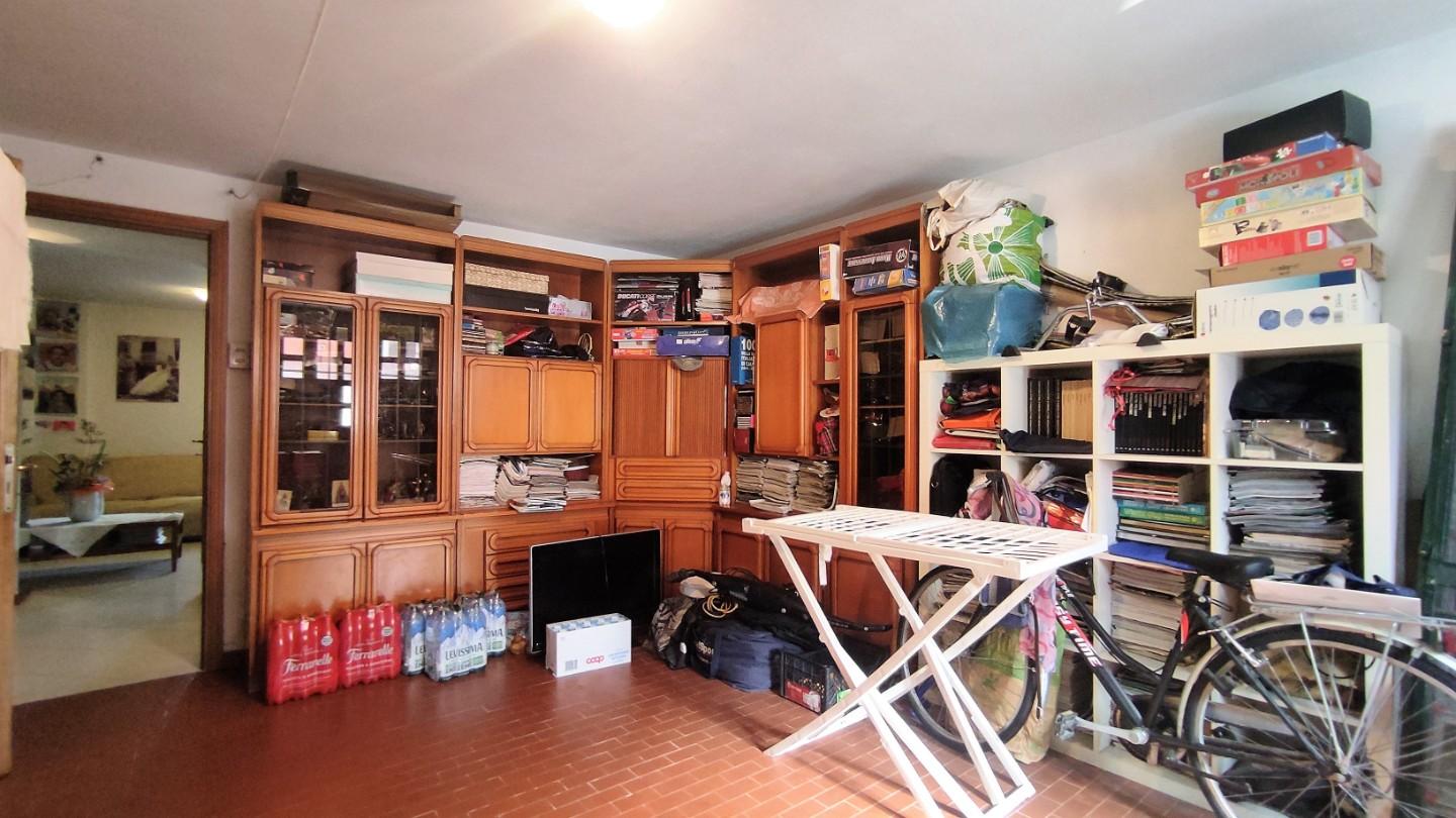 Immagine 9 di Villetta a schiera in vendita  a Fucecchio