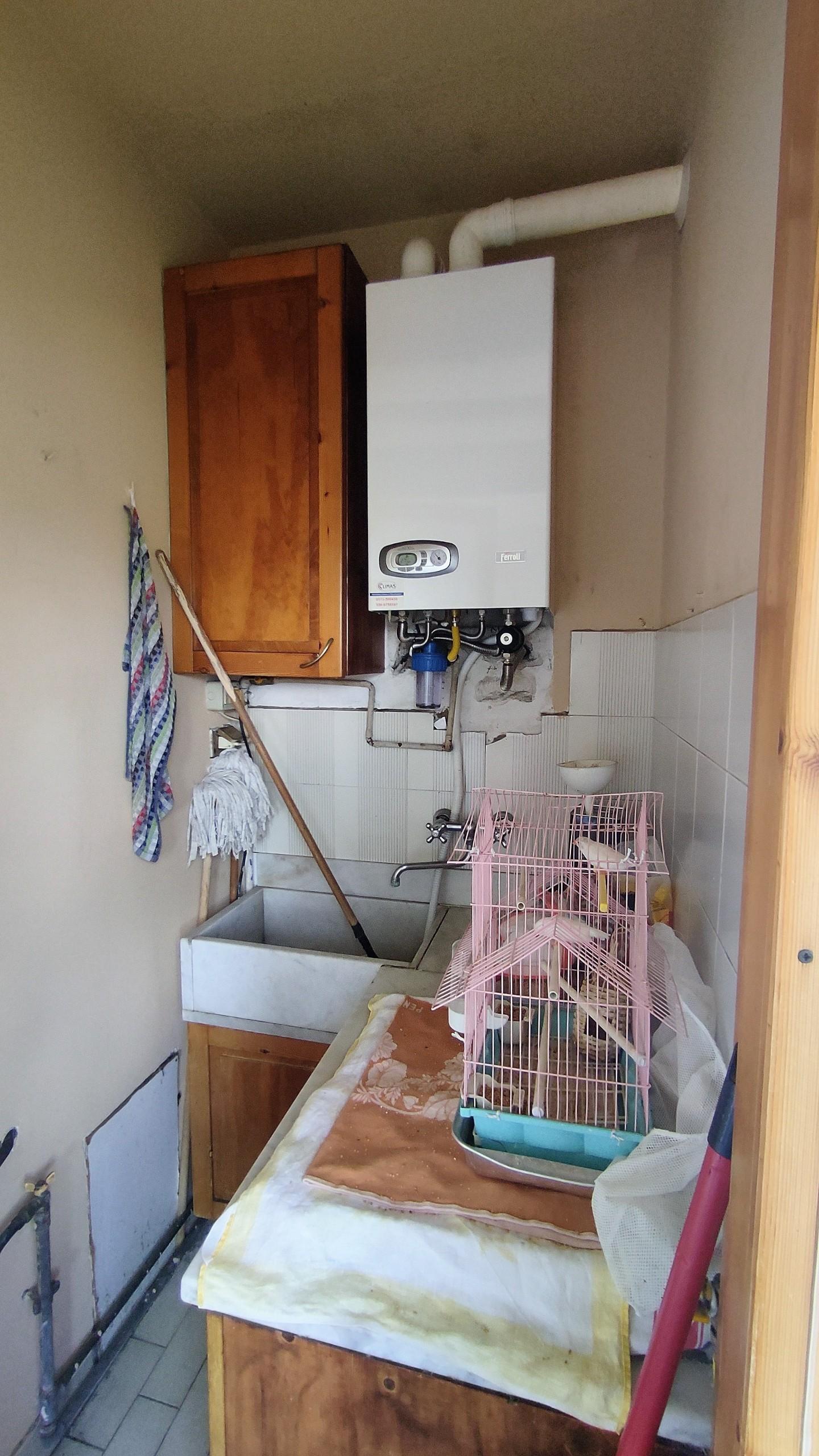 Immagine 15 di Villetta a schiera in vendita  a Fucecchio