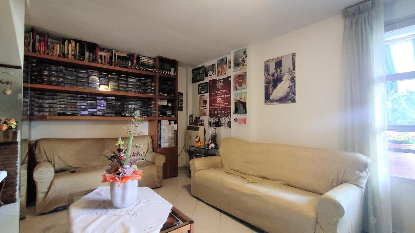 Immagine 5 di Villetta a schiera in vendita  a Fucecchio