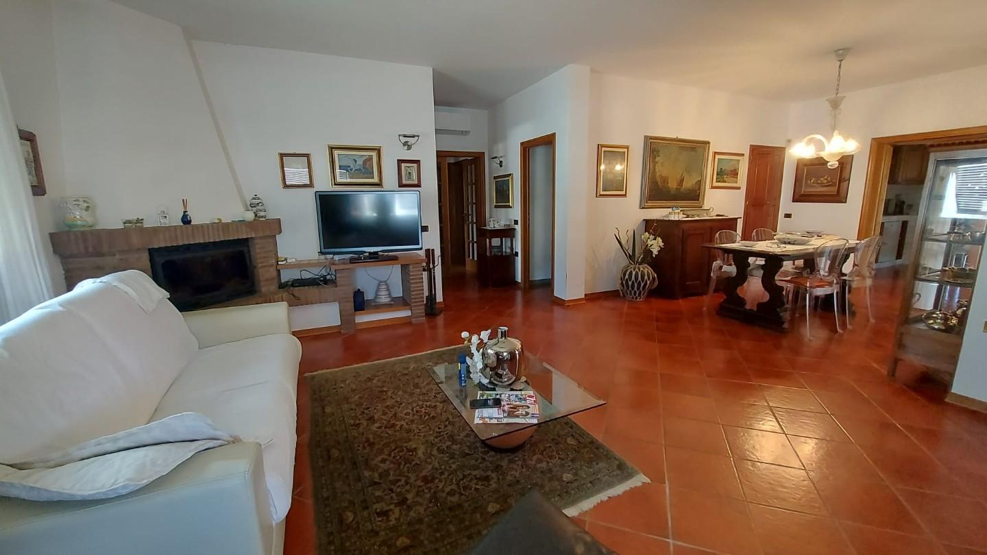 Immagine 12 di Villetta a schiera in vendita  a Campiglia Marittima