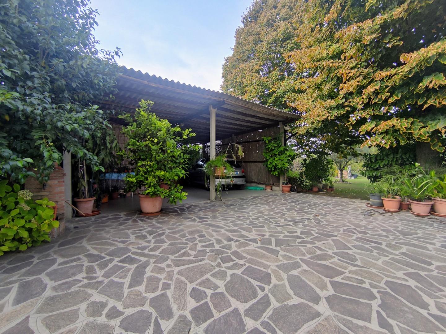 Immagine 42 di Casa semindipendente in vendita  a Fucecchio