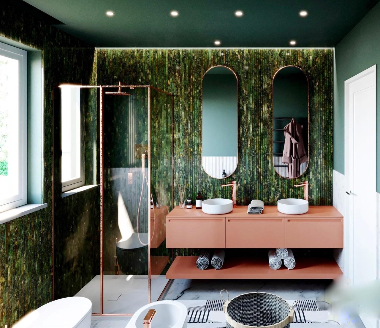 Immagine 10 di Appartamento in vendita  a Vecchiano