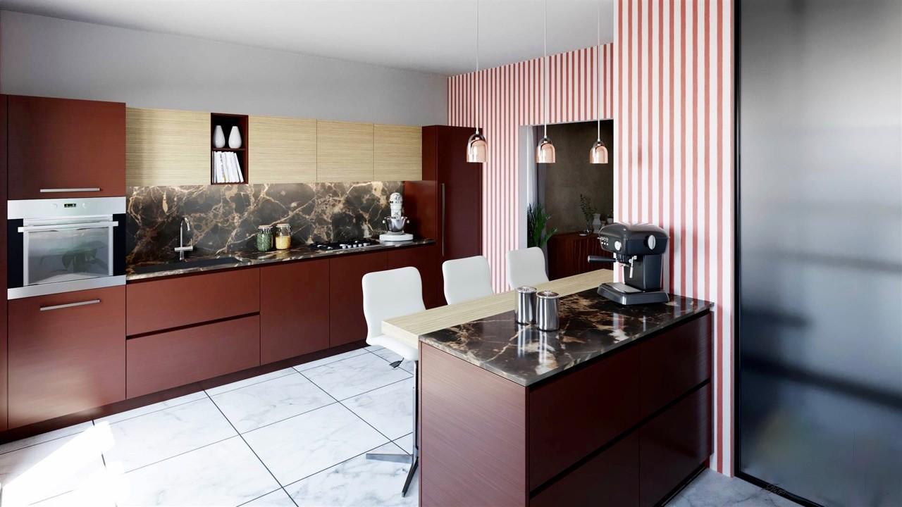 Immagine 4 di Appartamento in vendita  a Vecchiano