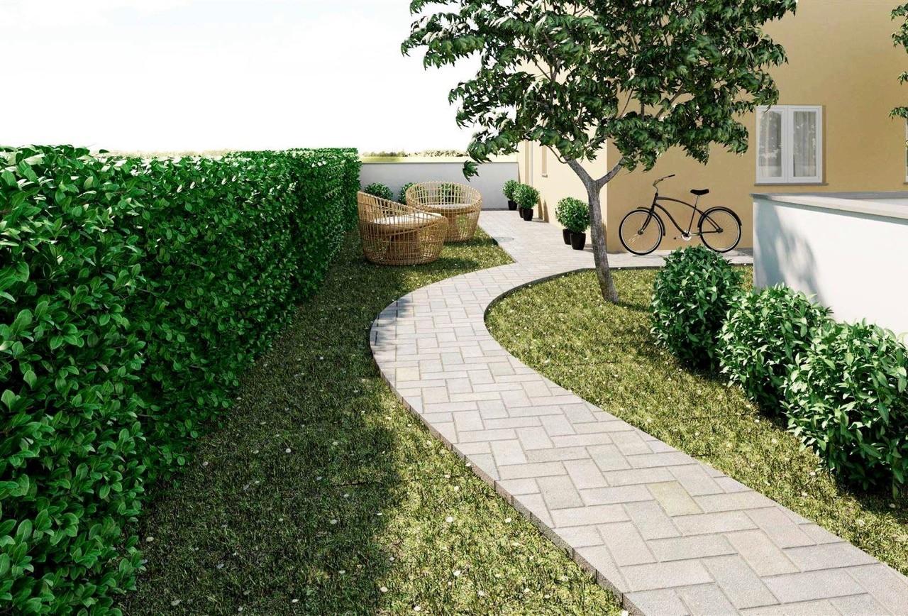 Immagine 7 di Appartamento in vendita  a Vecchiano