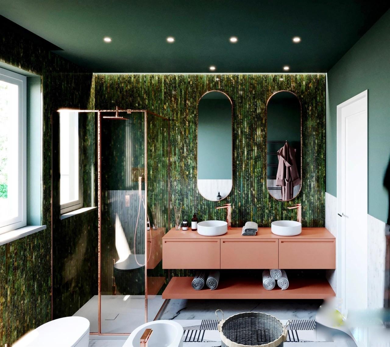 Immagine 5 di Appartamento in vendita  a Vecchiano