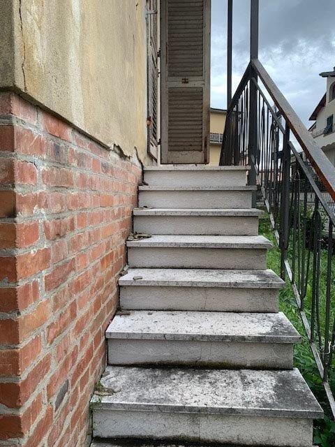 Immagine 4 di Terratetto in vendita  a Capraia E Limite