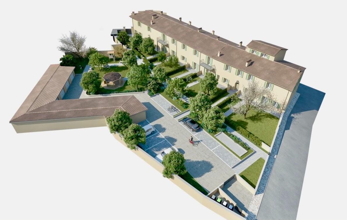 Immagine 9 di Appartamento in vendita  a Pisa