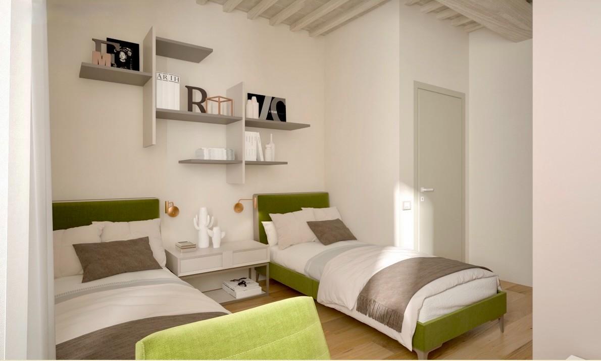 Immagine 17 di Appartamento in vendita  a Pisa