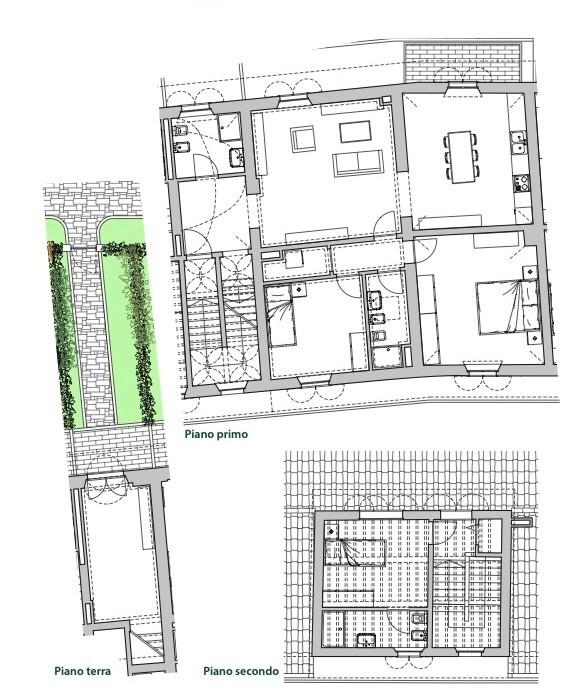 Immagine 28 di Appartamento in vendita  a Pisa