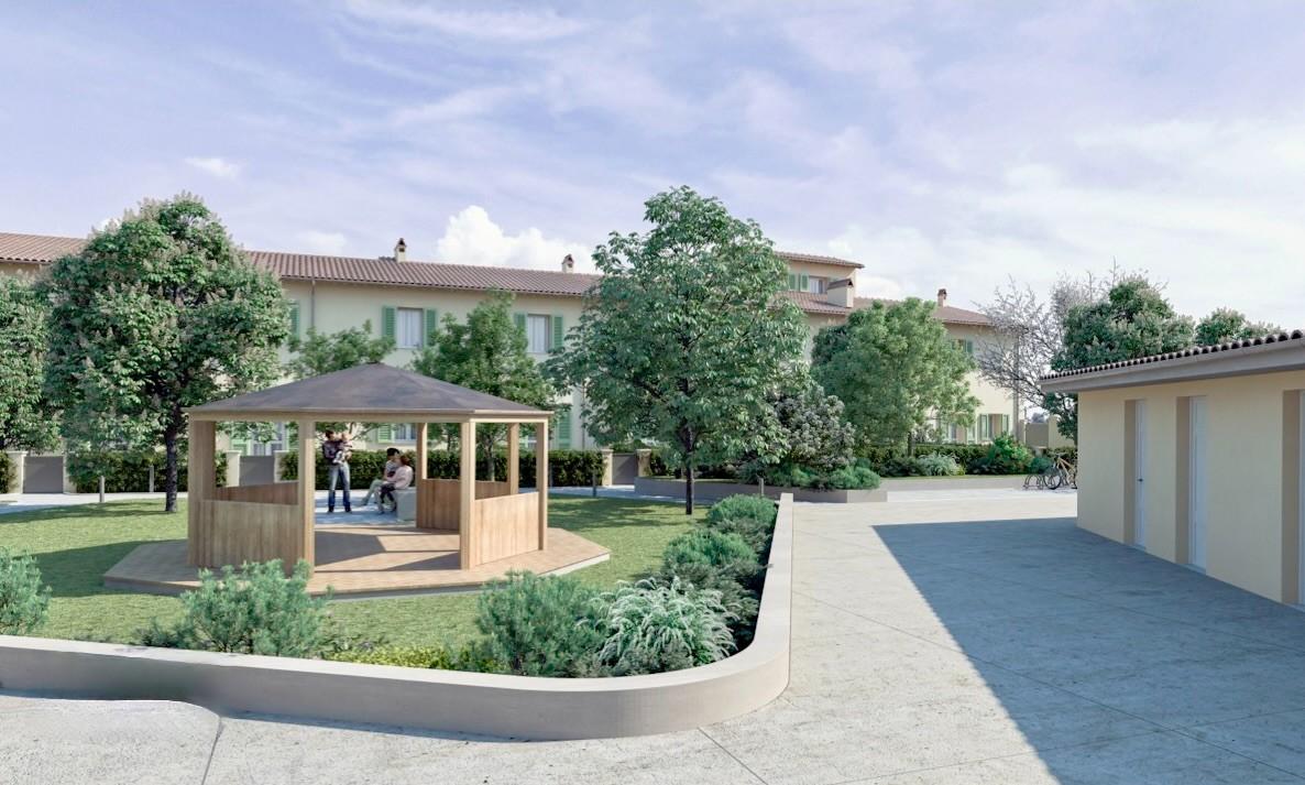 Immagine 5 di Appartamento in vendita  a Pisa