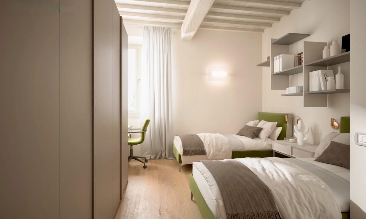 Immagine 16 di Appartamento in vendita  a Pisa