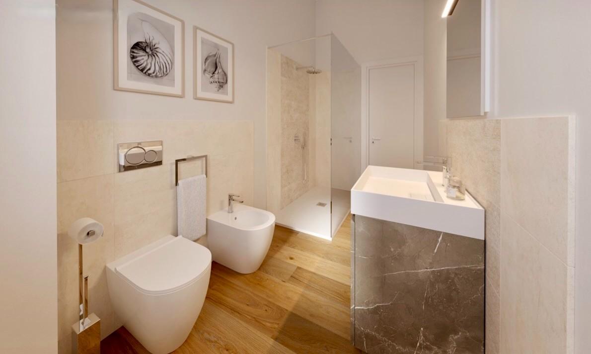 Immagine 27 di Appartamento in vendita  a Pisa