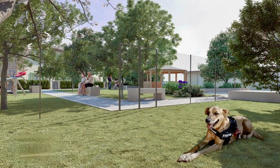 Immagine 6 di Appartamento in vendita  a Pisa