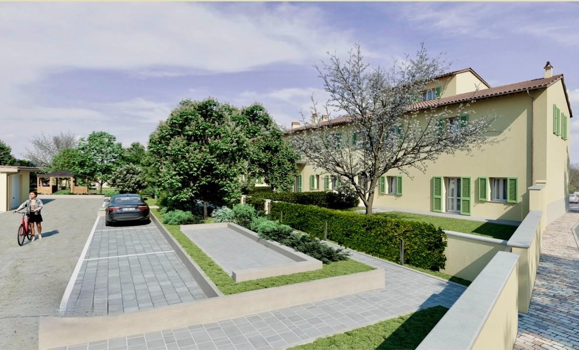 Immagine 2 di Appartamento in vendita  a Pisa