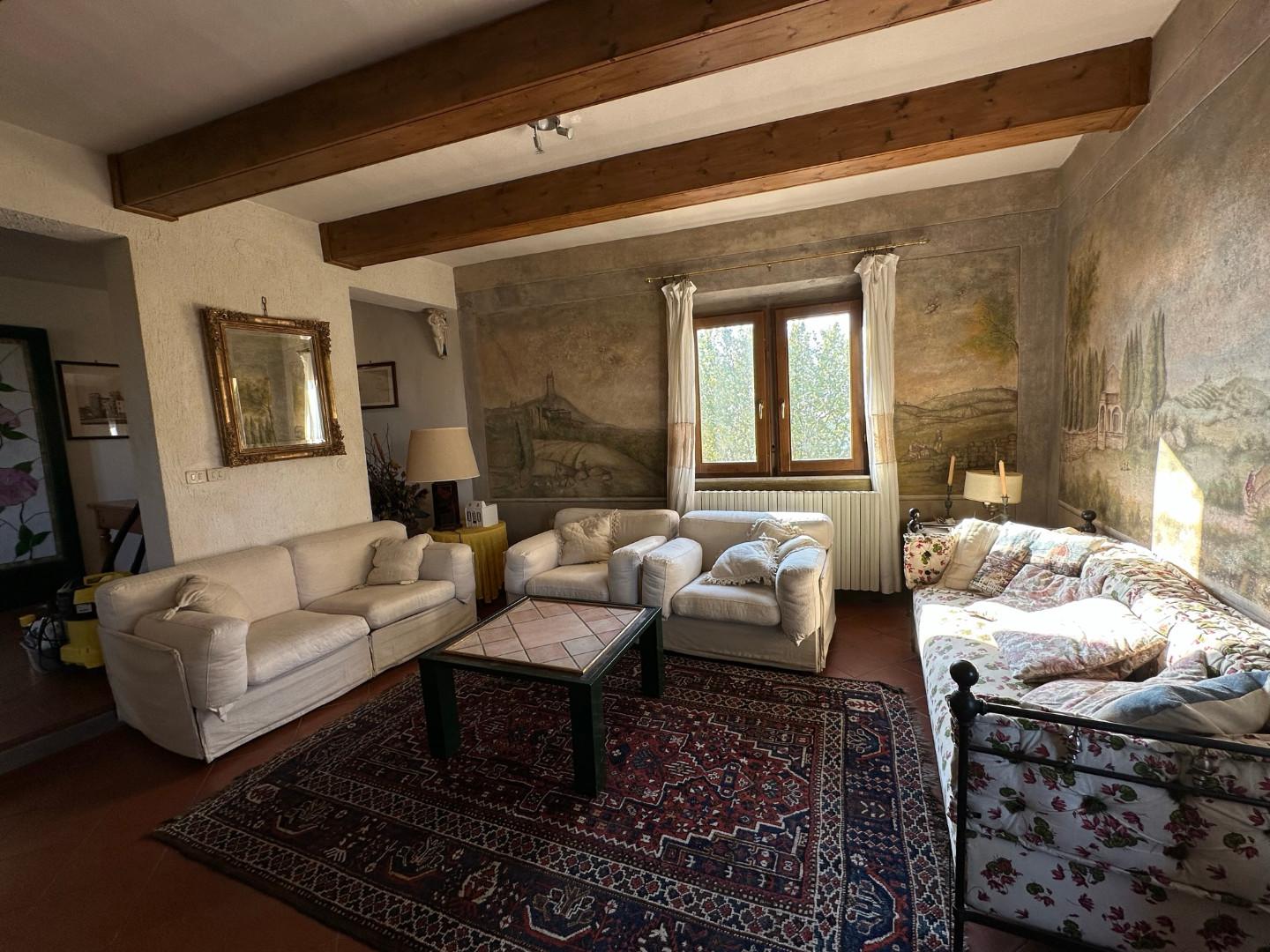 Immagine 41 di Villa in vendita  a San Miniato