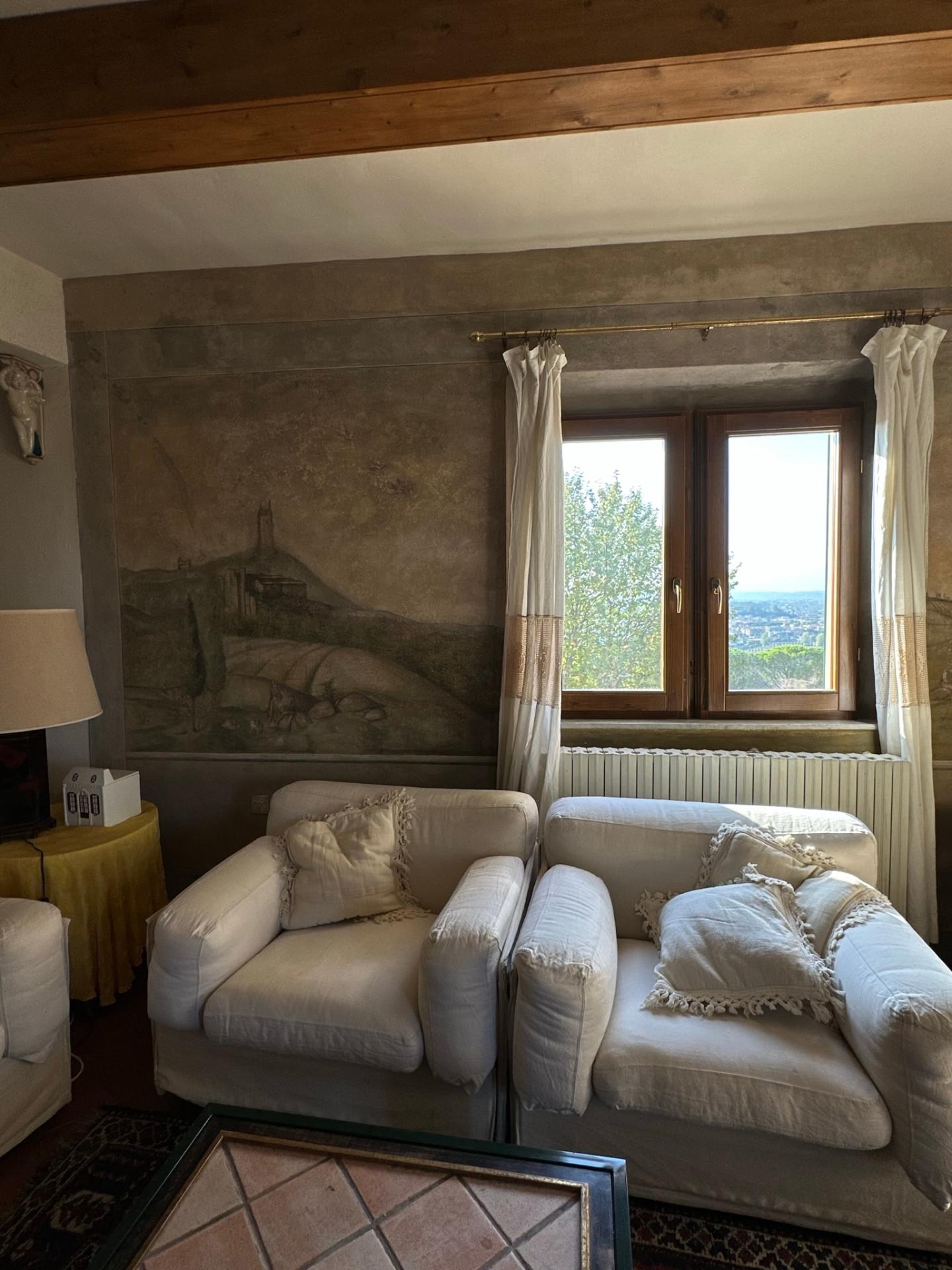Immagine 45 di Villa in vendita  a San Miniato