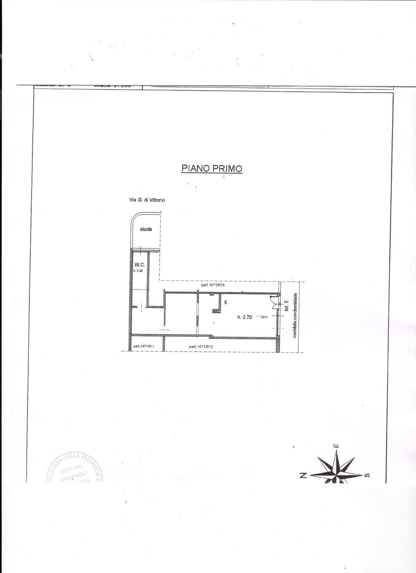 Immagine 17 di Appartamento in vendita  a San Vincenzo