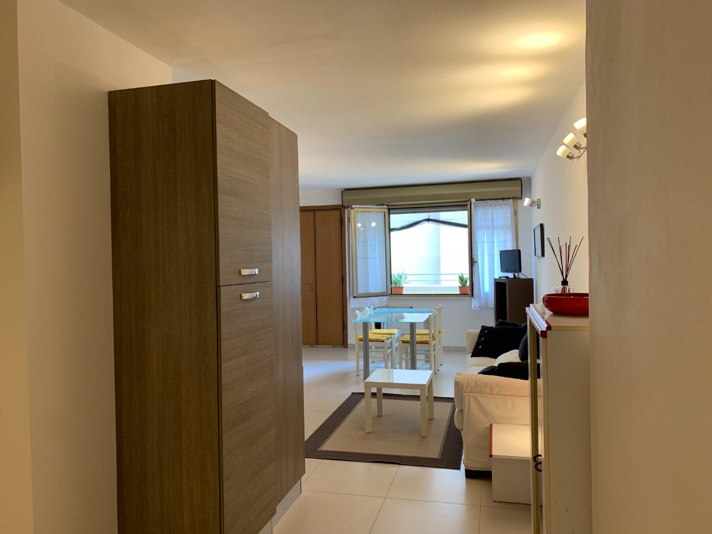 Immagine 13 di Appartamento in vendita  a San Vincenzo