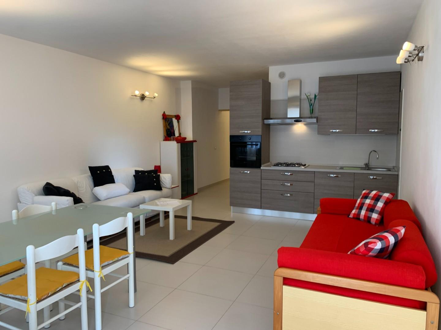 Immagine 2 di Appartamento in vendita  a San Vincenzo