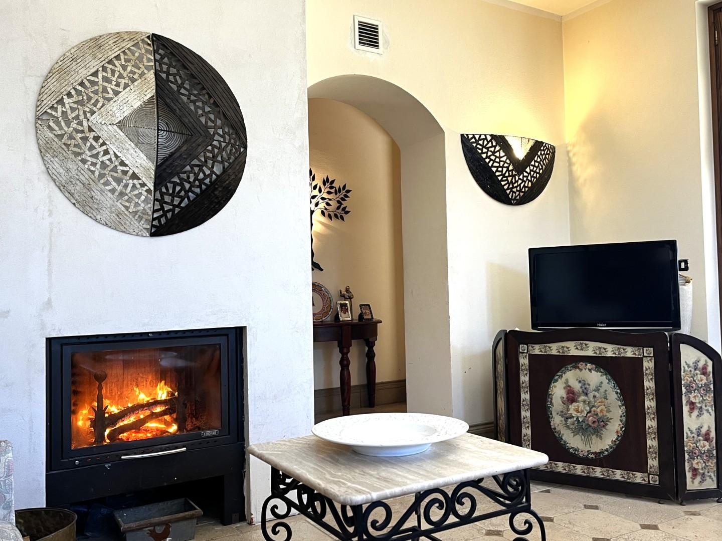 Immagine 6 di Villa in vendita  a Santa Luce