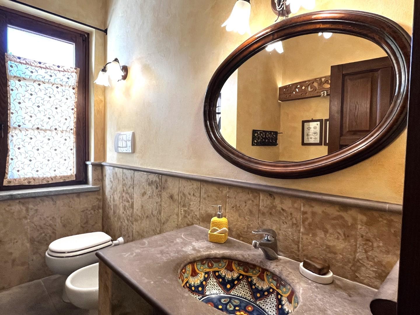 Immagine 17 di Villa in vendita  a Santa Luce