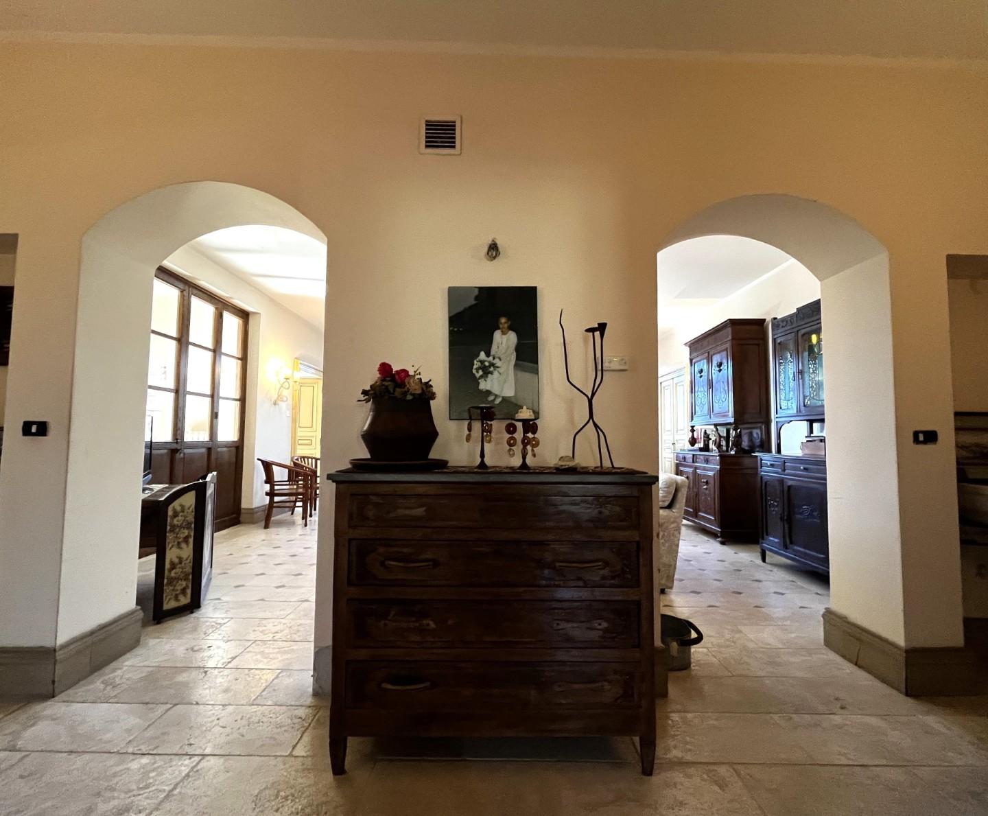 Immagine 14 di Villa in vendita  a Santa Luce