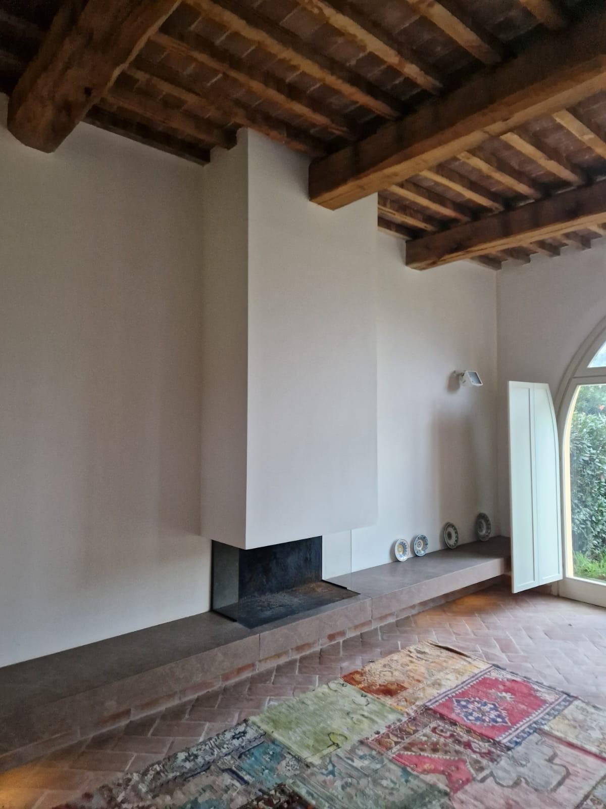 Immagine 4 di Casa colonica in vendita  a San Giuliano Terme