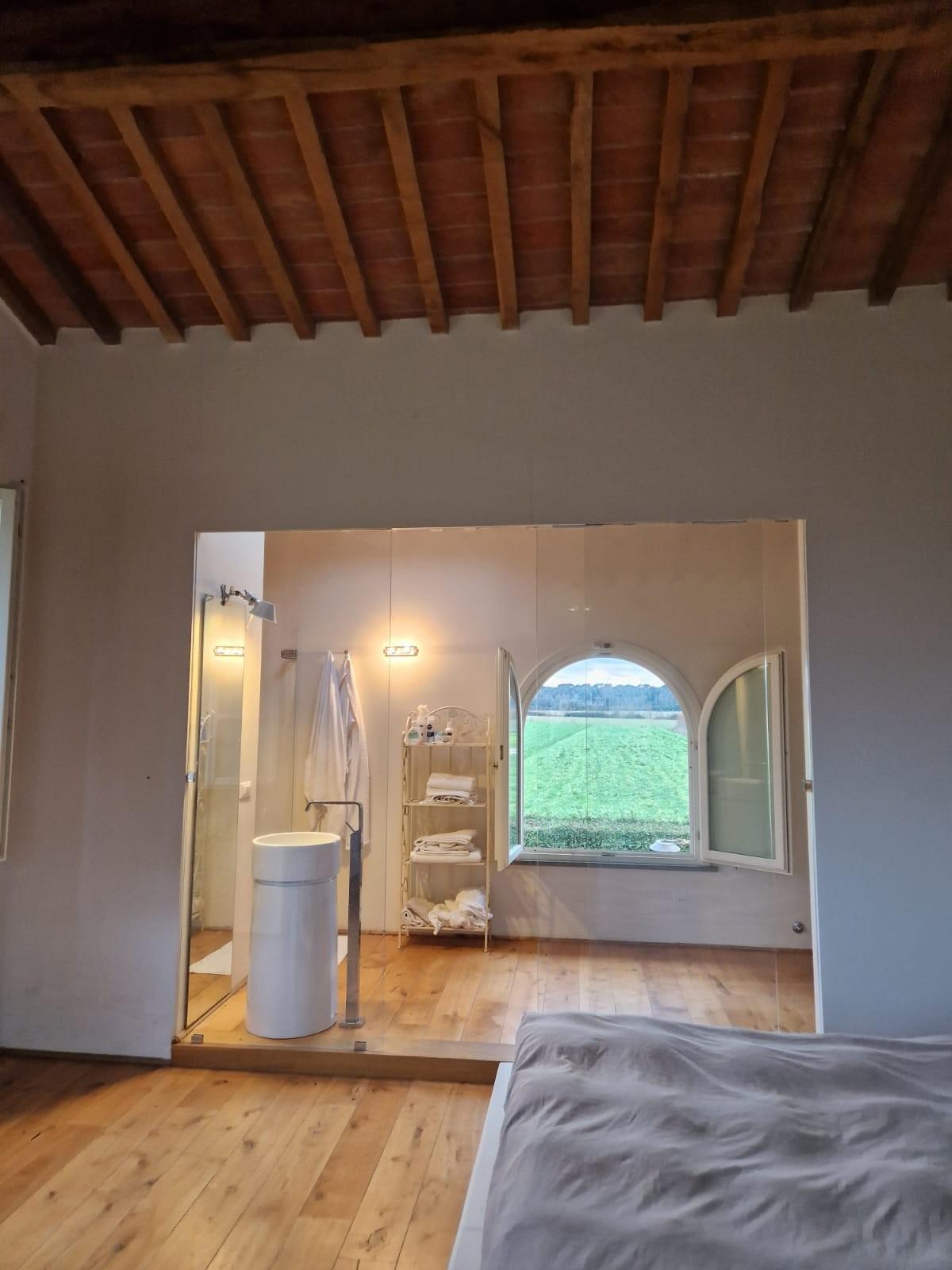 Immagine 18 di Casa colonica in vendita  a San Giuliano Terme