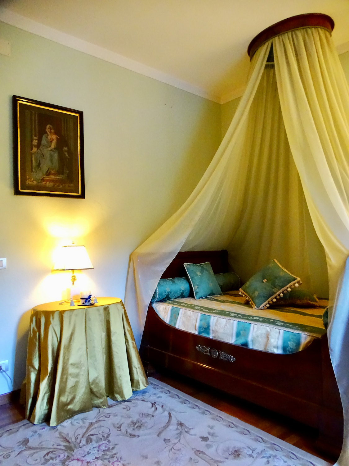 Immagine 5 di Appartamento in affitto  a San Miniato