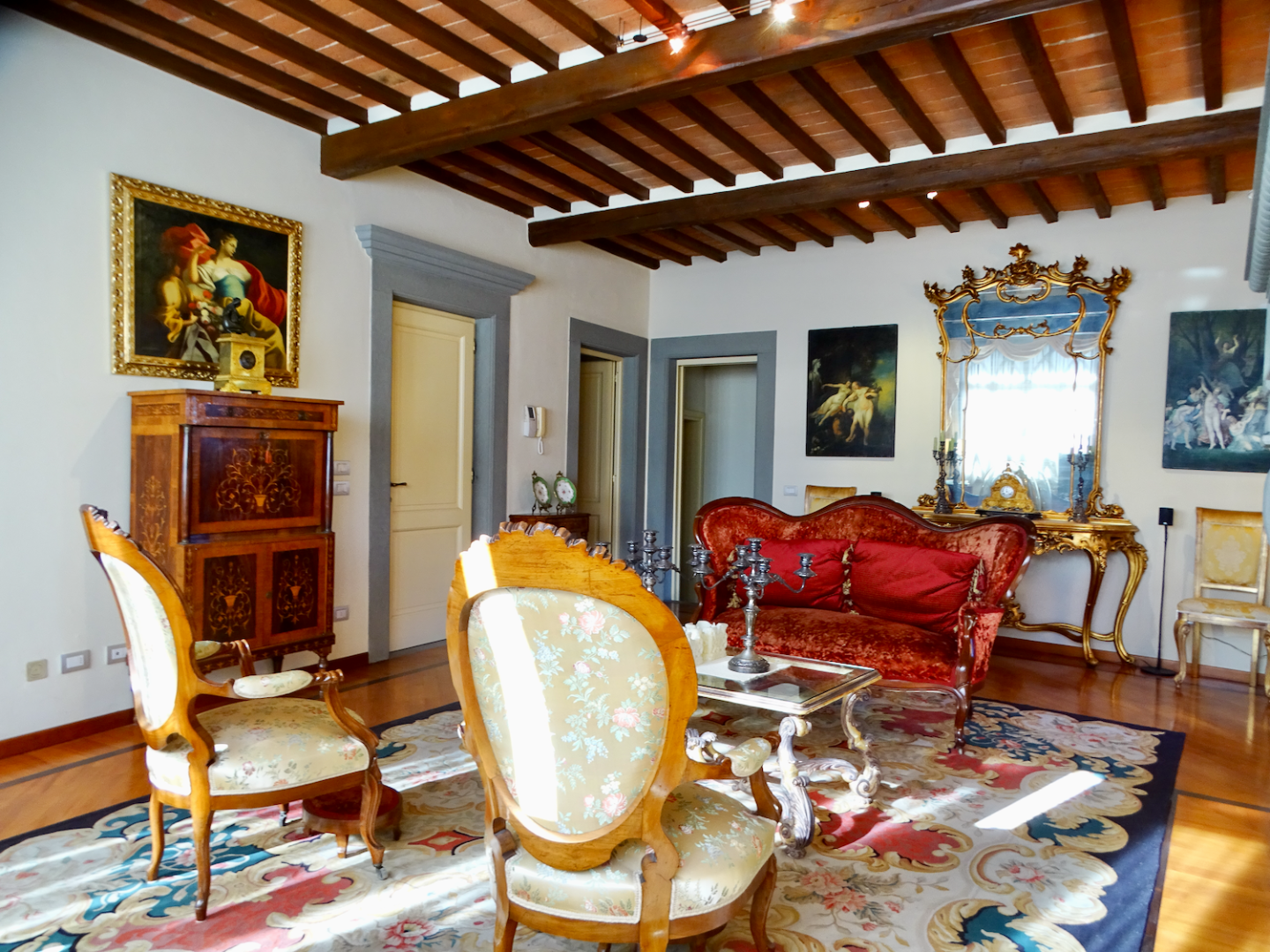 Immagine 36 di Appartamento in affitto  a San Miniato