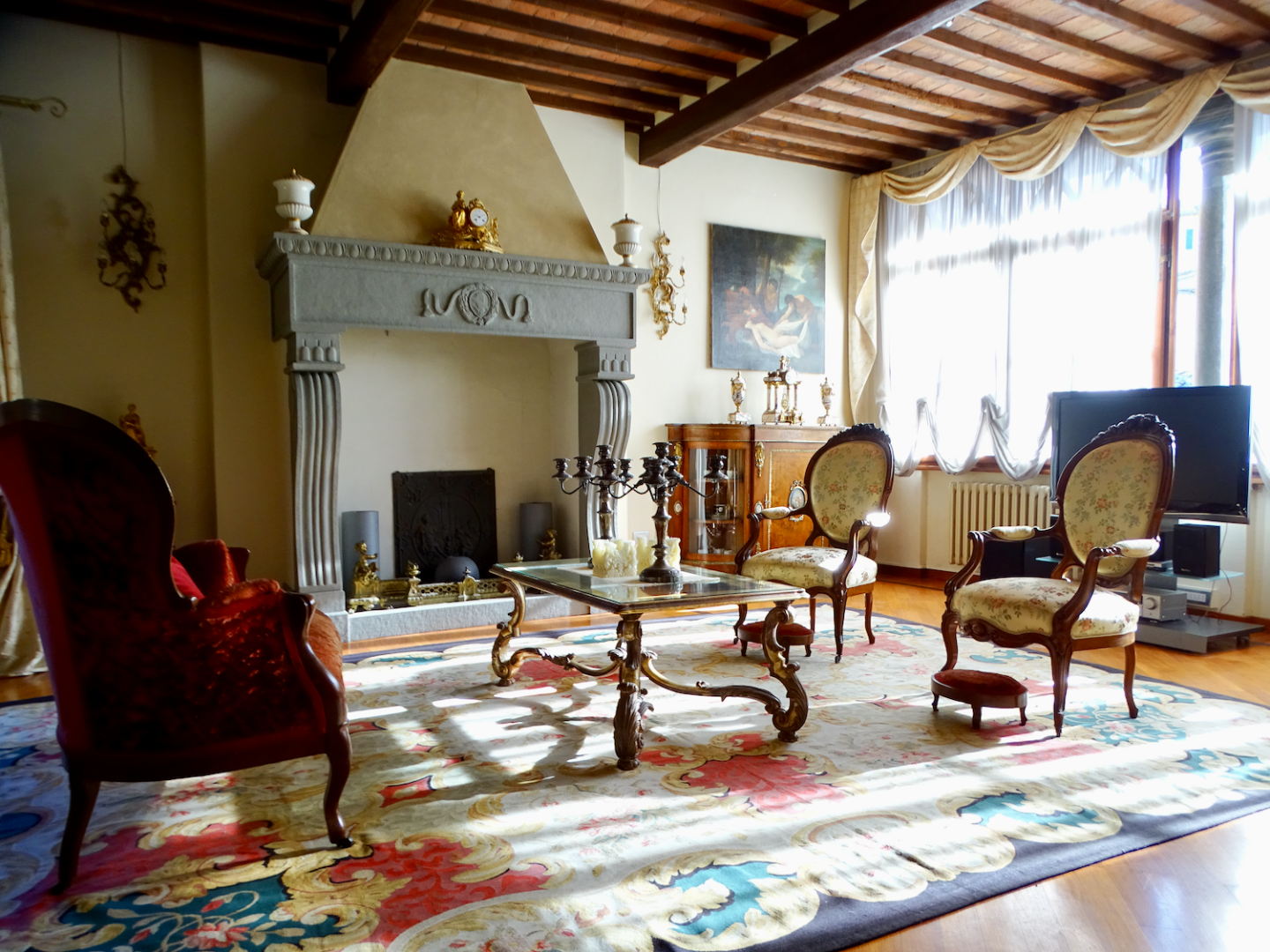 Immagine 1 di Appartamento in affitto  a San Miniato