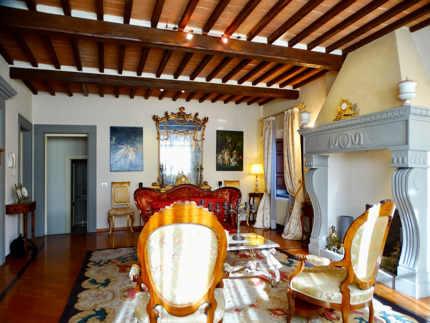 Immagine 17 di Appartamento in affitto  a San Miniato