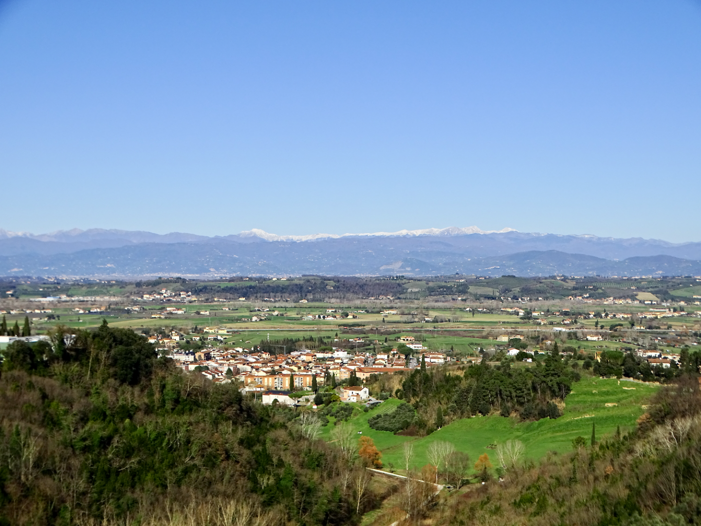 Immagine 12 di Appartamento in affitto  a San Miniato