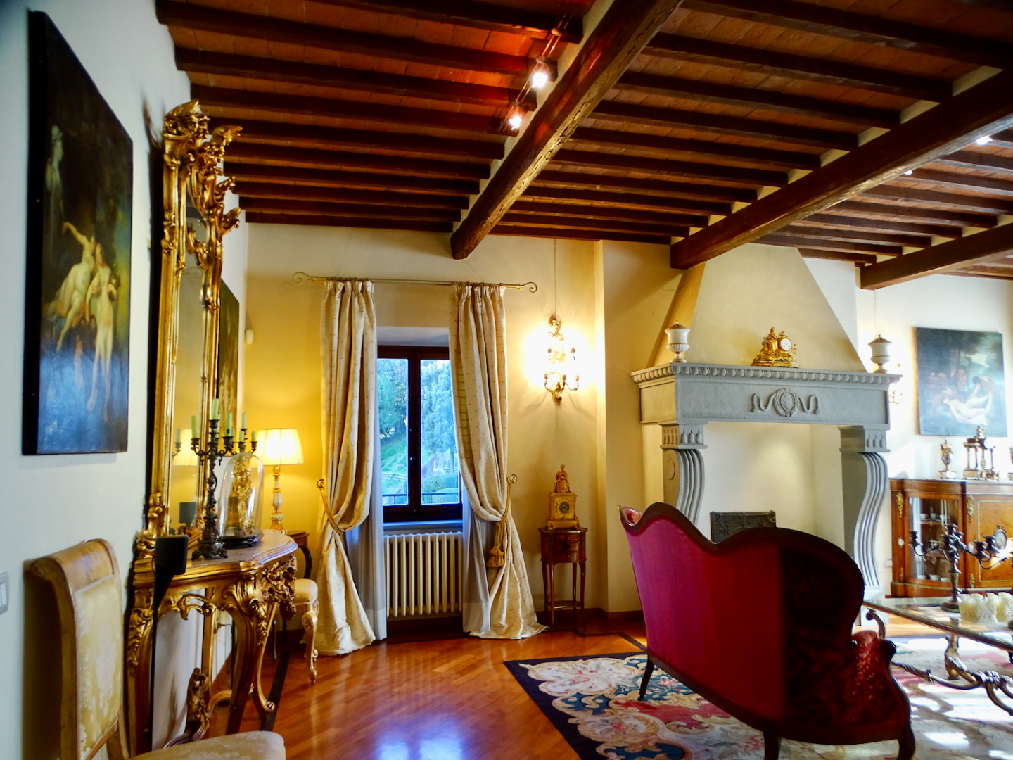 Immagine 35 di Appartamento in affitto  a San Miniato