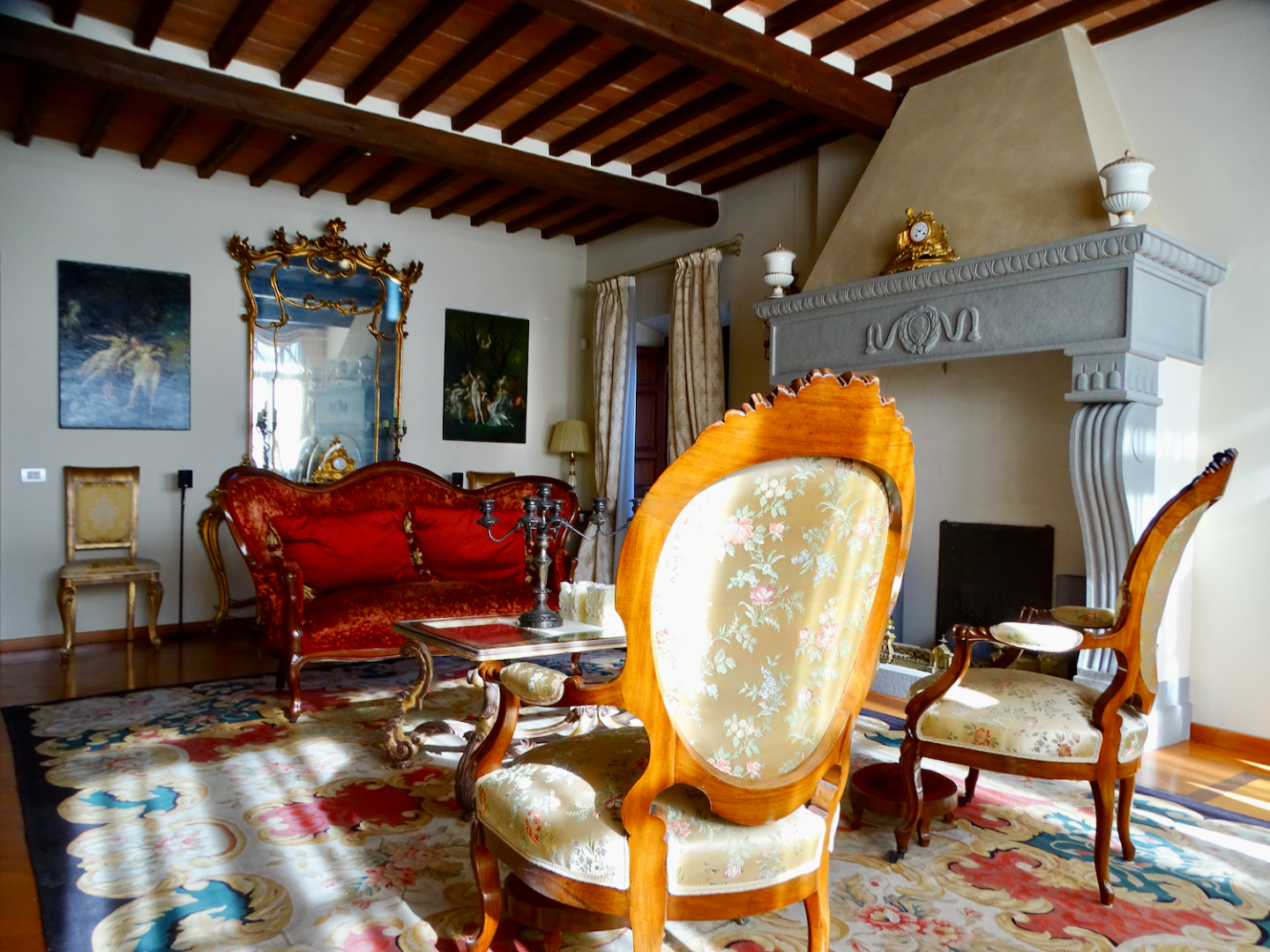 Immagine 32 di Appartamento in affitto  a San Miniato