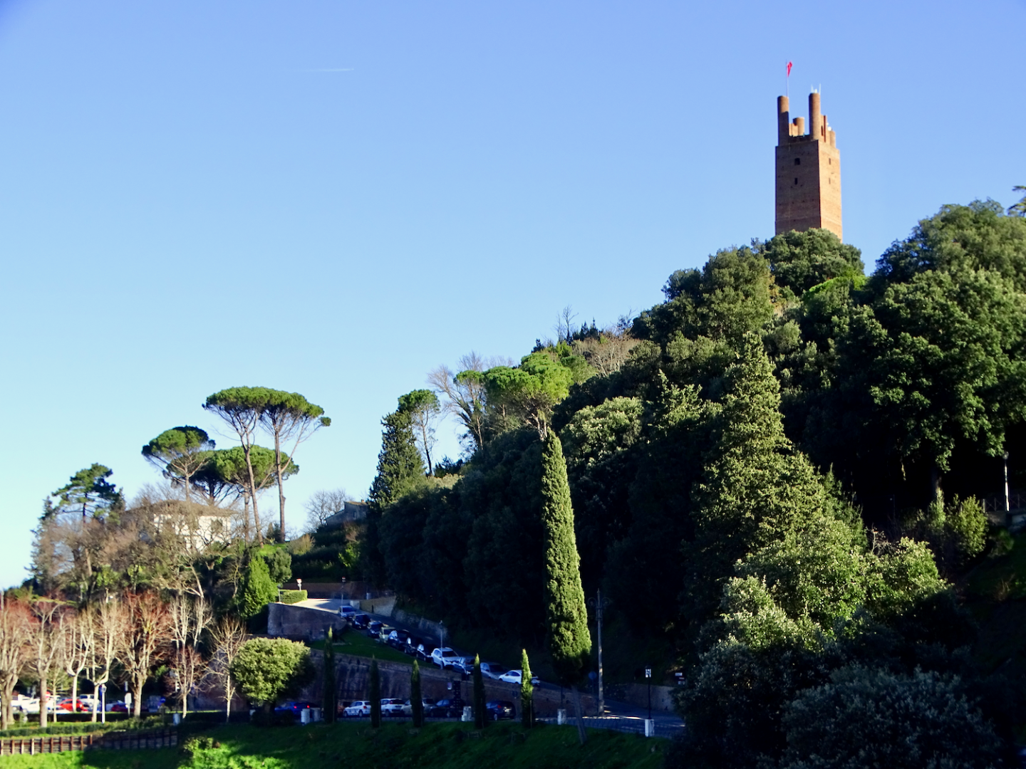 Immagine 13 di Appartamento in affitto  a San Miniato