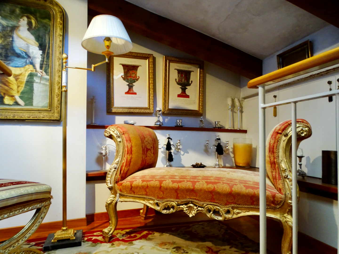 Immagine 10 di Appartamento in affitto  a San Miniato