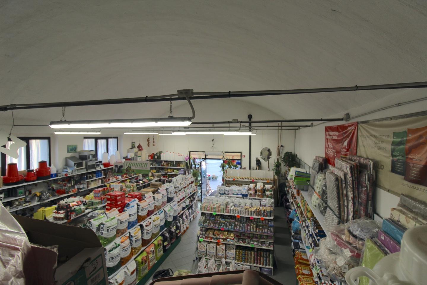 Immagine 14 di Negozio in vendita  a Casciana Terme Lari