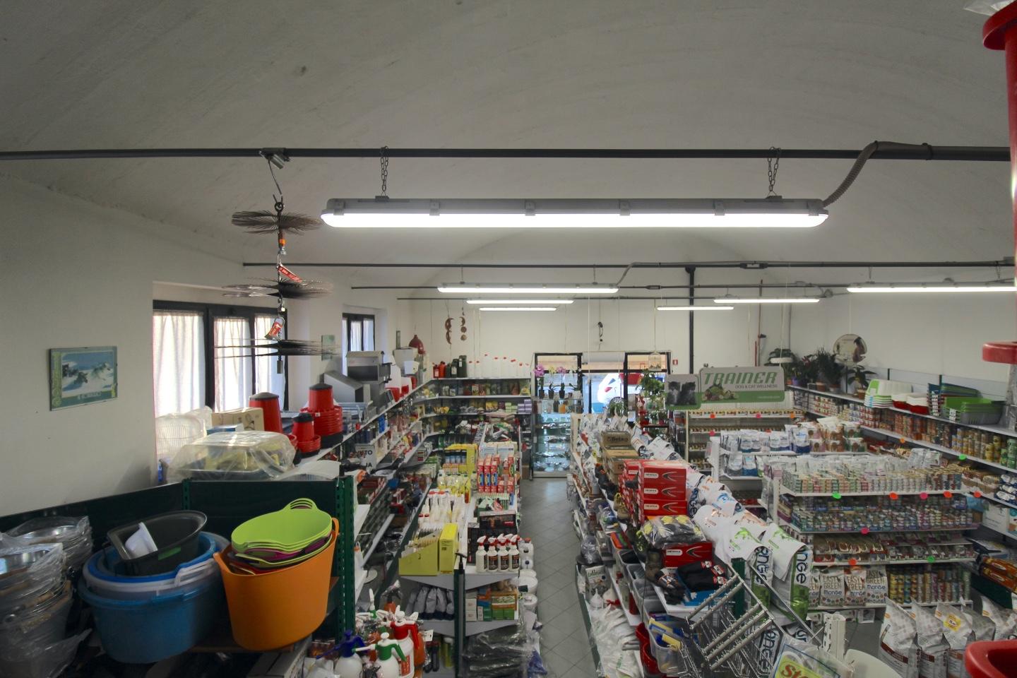 Immagine 13 di Negozio in vendita  a Casciana Terme Lari