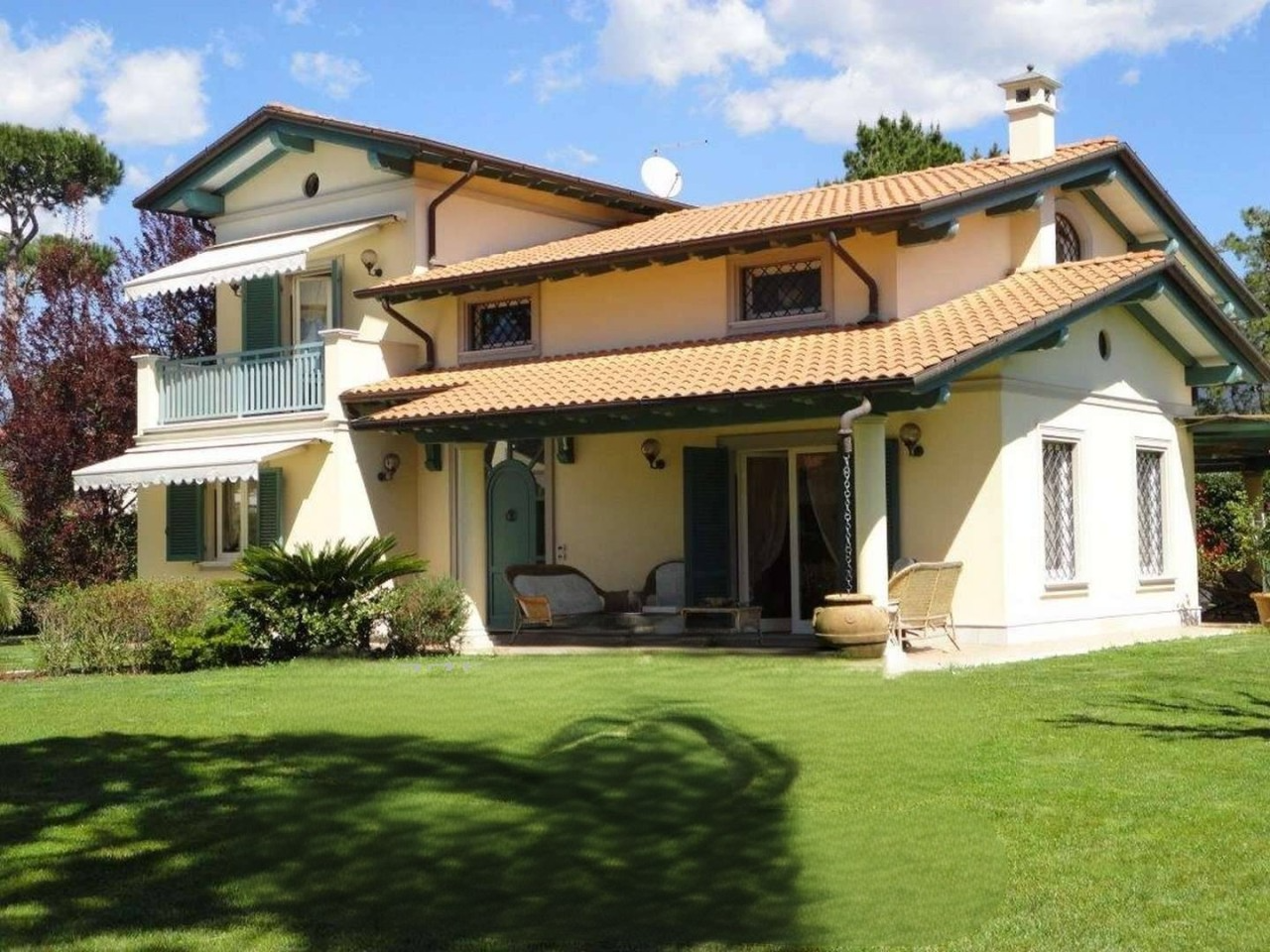 casa indipendente in affitto a Forte dei Marmi
