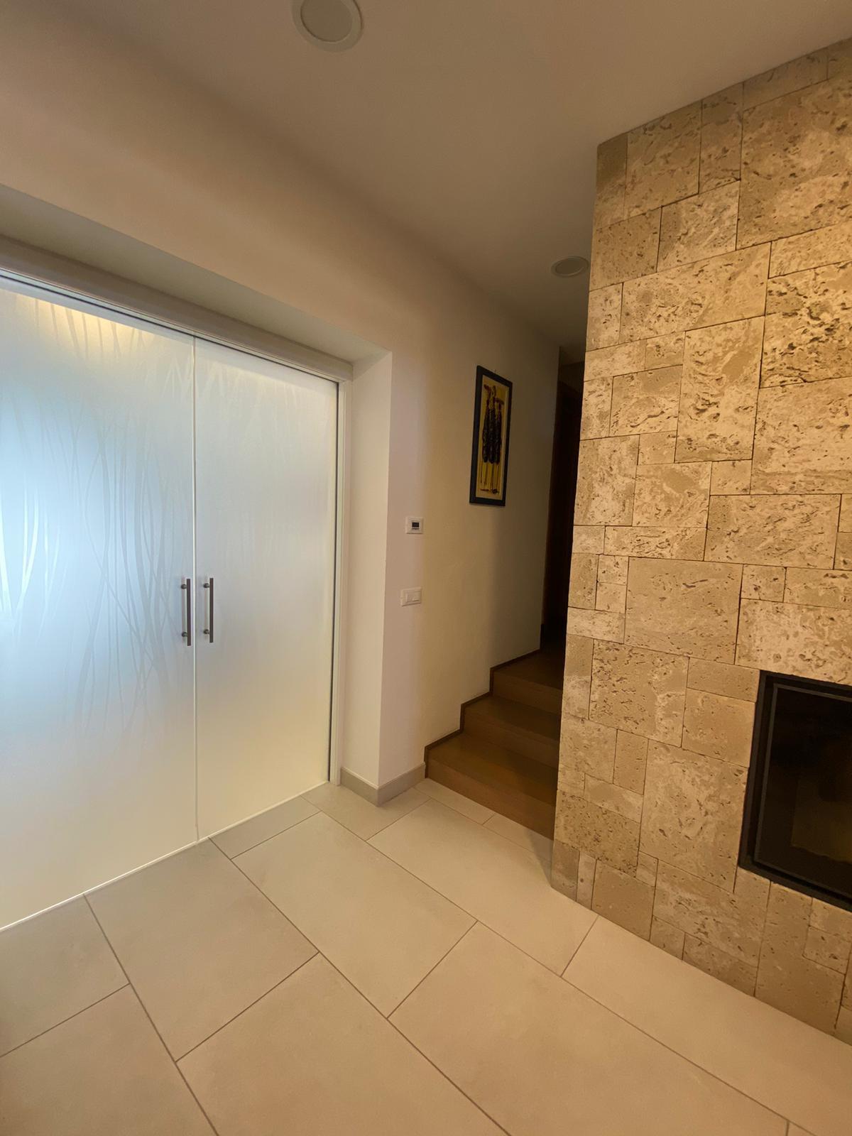 Immagine 6 di Casa bifamiliare in vendita  a Cascina