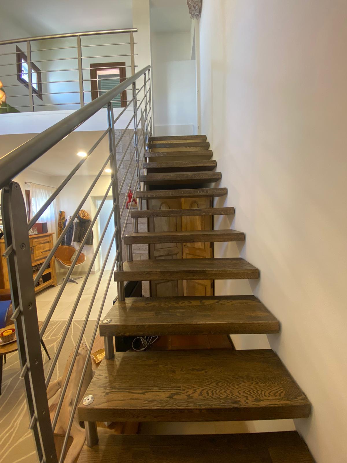 Immagine 33 di Casa bifamiliare in vendita  a Cascina