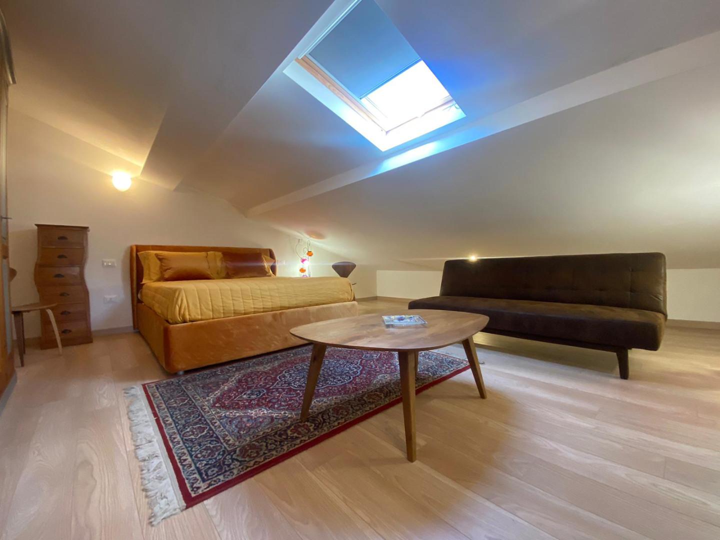 Immagine 29 di Casa bifamiliare in vendita  a Cascina