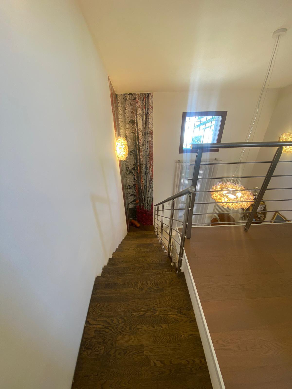 Immagine 25 di Casa bifamiliare in vendita  a Cascina