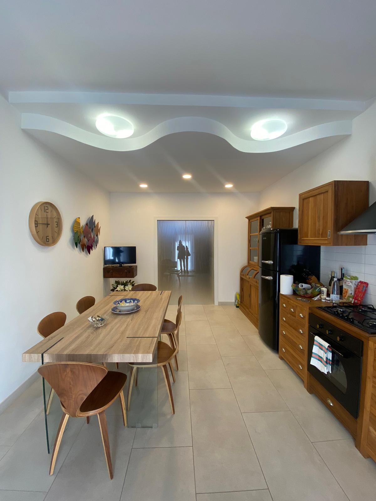 Immagine 4 di Casa bifamiliare in vendita  a Cascina