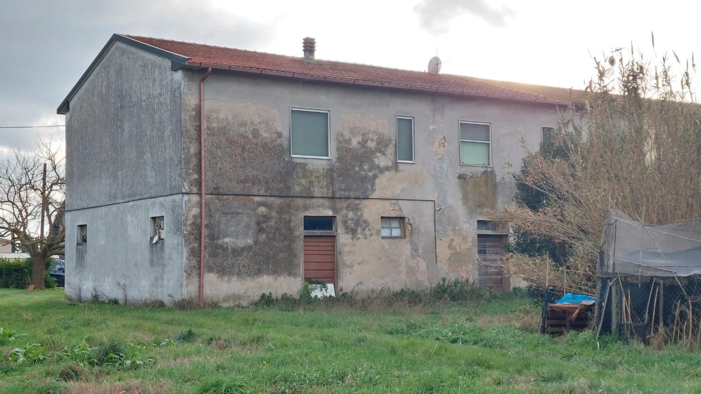 Immagine 3 di Porzione di casa in vendita  a Crespina Lorenzana