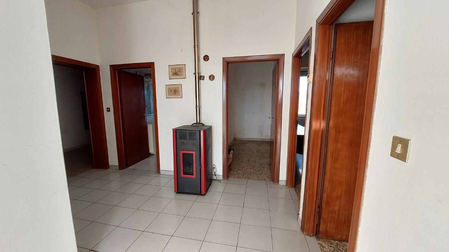 Immagine 13 di Porzione di casa in vendita  a Crespina Lorenzana