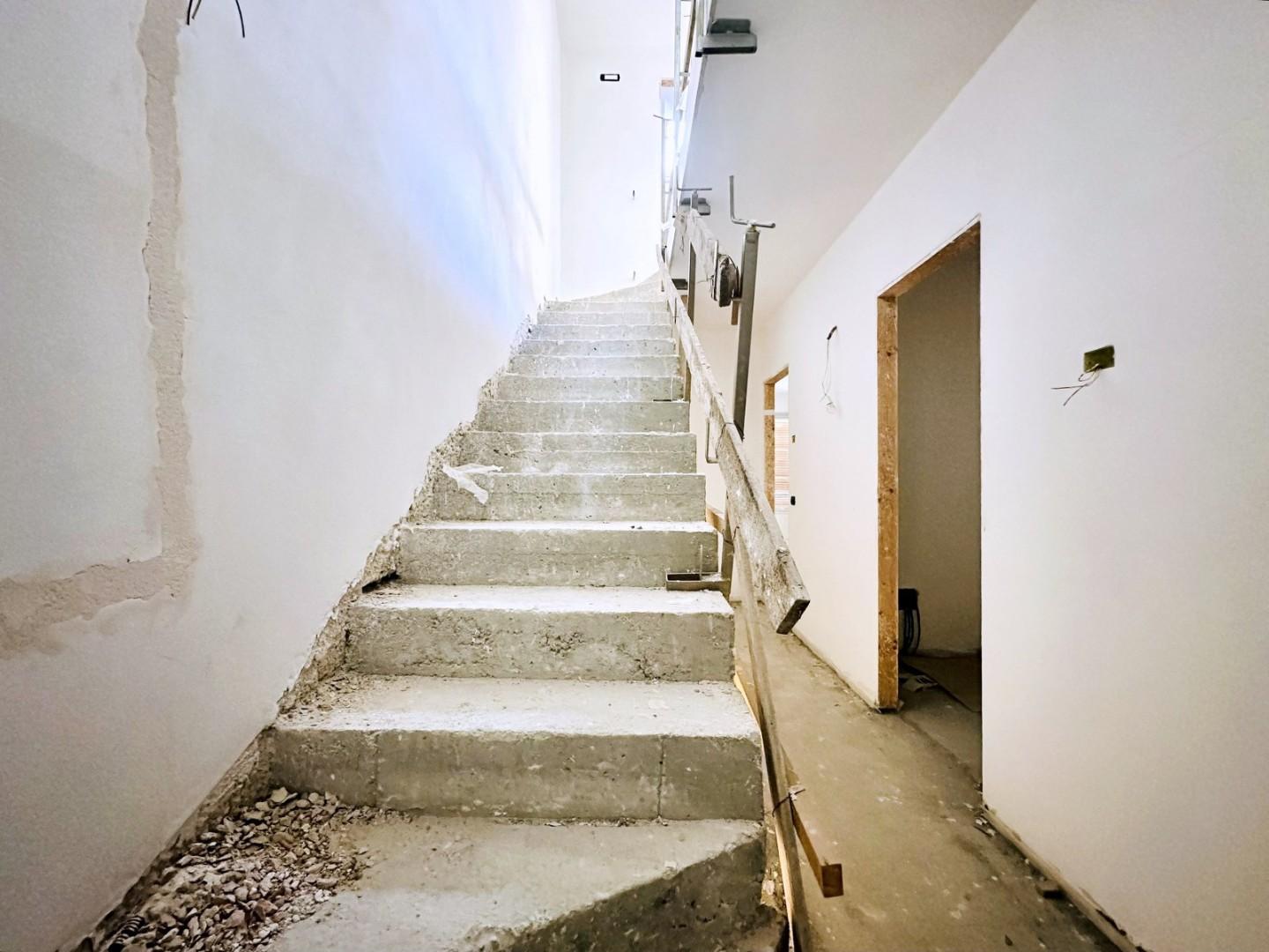 Immagine 12 di Villetta a schiera in vendita  a Seravezza