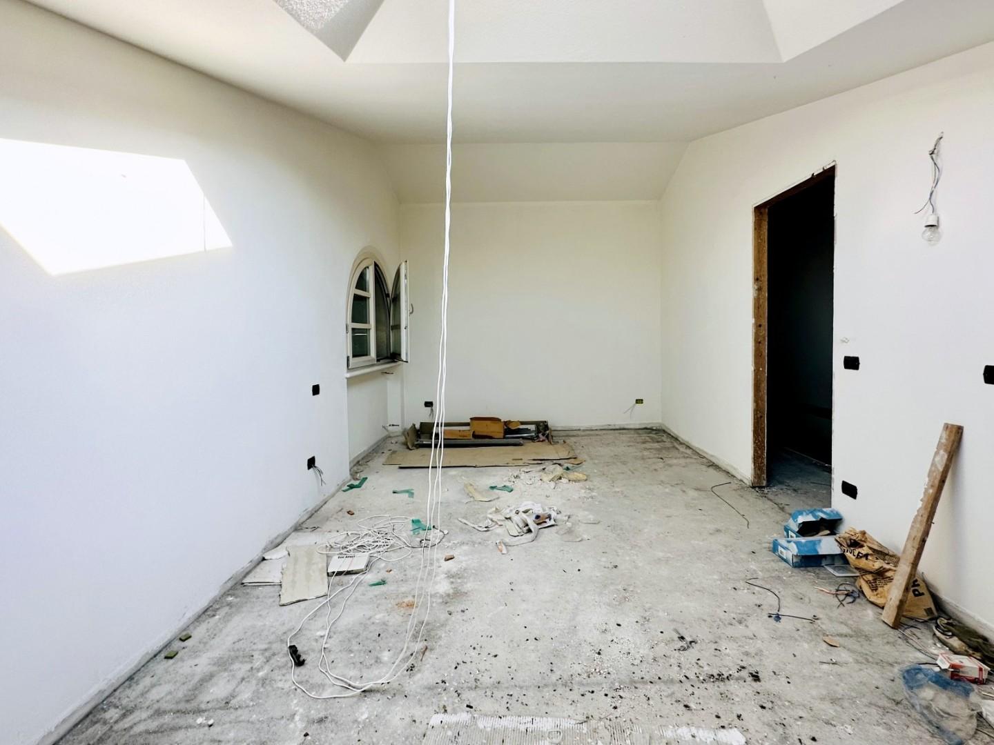 Immagine 14 di Villetta a schiera in vendita  a Seravezza